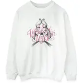 Disney Alice im Wunderland In einer Welt von mir selbst Sweatshirt