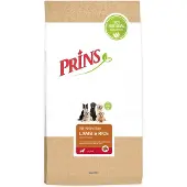 Prins Fit Selection mit Lamm und Reis Hundefutter | 14 kg