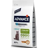Affinity Advance Junior Sterilized High Protein Katzenfutter | 10 kg