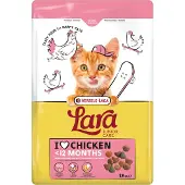 Versele-Laga Lara Junior Care Huhn Katzenfutter | 2 x 1,9 kg