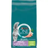 Purina One Sensitive - Pute/Reis - 7,5 kg