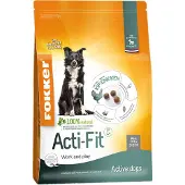 Fokker Acti-Fit Hundefutter | 2 x 13 kg