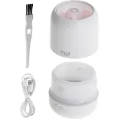 Adler | Ultrasonic aroma diffuser 3in1 | AD 7968 | Ultrasonic | Suitable for rooms up to 25 m² | White