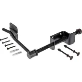 Alberts Griff Stopper Rollladen Schwarz 2 Stück