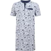 Jan Vanderstorm Pyjama "Nachthemd UNNI"