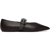 Weekend Max Mara Ballerinas 2615521054650 Braun 38