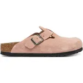 Birkenstock Boston Leve Holzschuhe