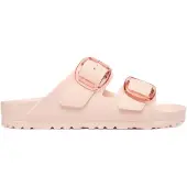 Birkenstock Flip Flops Damen Arizona Big Buckle EVA EVA Light Rose Narrow-Schuhgröße 42