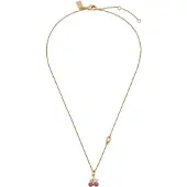 Coach Halskette 37557552 Goldfarben
