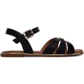 Tommy Hilfiger Sandalen T3A2-34280-0326 S Schwarz 35