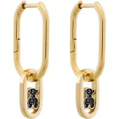 Tous Ohrringe Camille 1004566800 Goldfarben