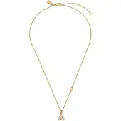 Coach Halskette 37557552 Goldfarben
