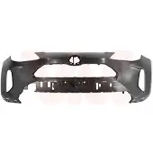 VAN WEZEL Stoßstange Stoßfänger für TOYOTA YARIS CROSS (MXP) 5419576