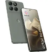 Motorola edge 60 pro, 17 cm (6.7"), 8 GB, 256 GB, 50 MP, Android 15, Grün