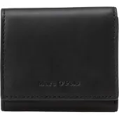 Marc O'Polo Geldbörse Judis Combi Wallet Black schwarz