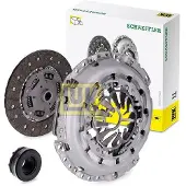 LuK RepSet 624 3065 00 Kupplungssatz für AUDI A6 Avant (4F5, C6) A4 Avant (8ED, B7) A4 Avant (8E5, B6) A6 Avant (4B5, C5) A6 Limousine (4F2, C6)