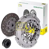 LuK Kupplung für Audi A4 A6 Skoda Superb VW Passat 2,5 TDI