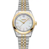 DKNY Damenuhr Quarzuhr silber / gold onesize Damen 32 DK1L029M0035, DK1L029M0055, DK1L029M0075