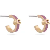 Coach Ohrringe 37560726 Rosa