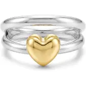 Tous Ring Flechazo 1004561912 Silberfarben
