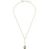 Tous Halskette Carrrusel 1004566900 Silberfarben