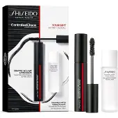 Shiseido Controlled Chaos Mascara Gift Set (Limited Edition)