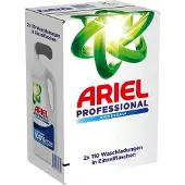 Ariel P&G Professional Regulär Flüssigwaschmittel 8700216747806 , 4,95 Liter - Flasche für ca. 110 Waschladungen