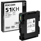 Ricoh 405862, Hohe (XL-) Ausbeute, Schwarz, 1 Stück(e), 2900 Seiten, Einzelpackung