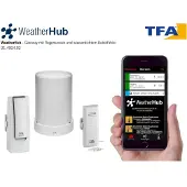 TFA WeatherHub SmartHome System