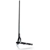 UPP Grastrimmer - Kantenschneider - Unkrautschneider - Metall - 105cm