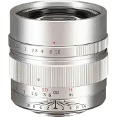 Mitakon Zhongyi 35mm F/0.95 Silber MFT