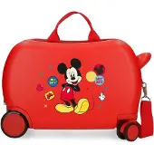 Disney Mickey Enjoy The Day 24l Koffer Auf Rollen