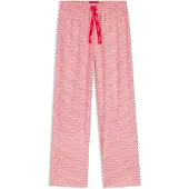HUGO Bedruckte Pyjama-Hose aus Stretch-Modal und Baumwolle Grösse S