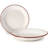 Ibili Bordeaux 32 Cm Soup Plate Durchsichtig