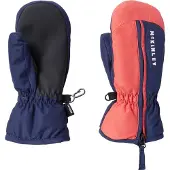 MCKINLEY KK.-Fäustling Adriel II kds MÉLANGE/BLACK