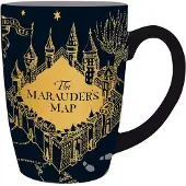 Harry Potter Tazza 400ml: The Marauder's Map