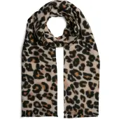 Pieces Schal "PCJORNA LONG SCARF NOOS BC" Kunstfaser