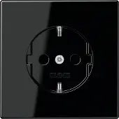 JUNG Steckdose SCHUKO LS1520NSW (LS1520NSW)