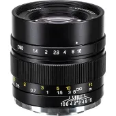 Mitakon Zhongyi 35mm f/0.95 Mark II Canon RF schwarz