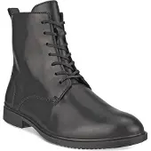 Ecco DRESS CLASSIC 15 Damen Stiefeletten - bequeme Stiefelette schwarz NEU