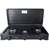MPM Touristischer Gaskocher -KN-03/1KB