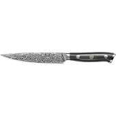 Haws Damaskus Von Hâws Allzweckmesser 23,6 Cm