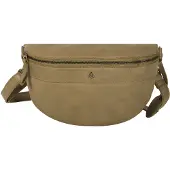 Harbour 2nd Gürteltasche "Jutta" Unisex Umhängetasche, Bauchtasche mit Ankeranhänger