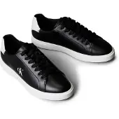 Calvin Klein Damen-Sportschuhe, Schwarz