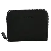 Marc O'Polo Geldbörse Ellis Zip Wallet Black schwarz