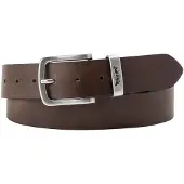 Levis Accessories Metal Two Horse Keeper Ov Gürtel
