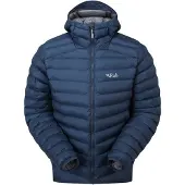 Rab Jacke Cirrus Alpine Herren Tempest Blue-S