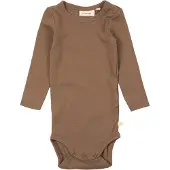 Lil´ Atelier Langarm Strampler