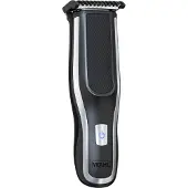 Wahl Self-Clip 360, Schwarz, Silber, 0,8 mm, Kopf, Akku, 150 min, Integrierte Batterie