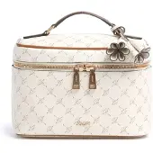 JOOP! - Cortina 1.0 Flora Washbag MHZ Off White - Kosmetikkoffer , 6.6 l